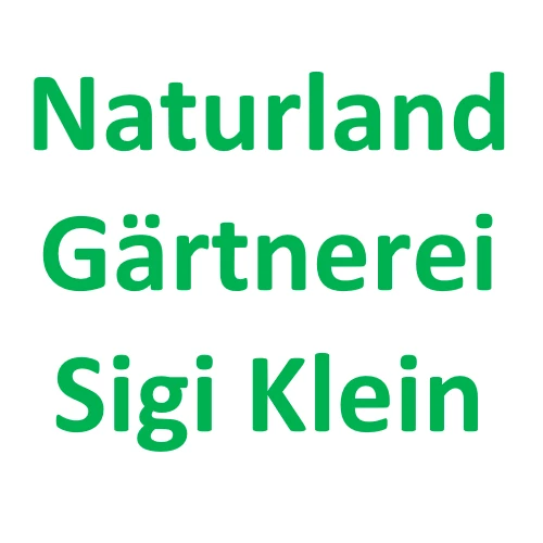 Naturland Gärtnerei Sigi Klein